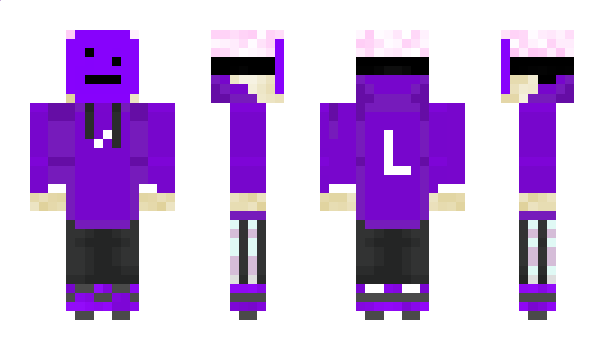 _Purpis_ Minecraft Skin