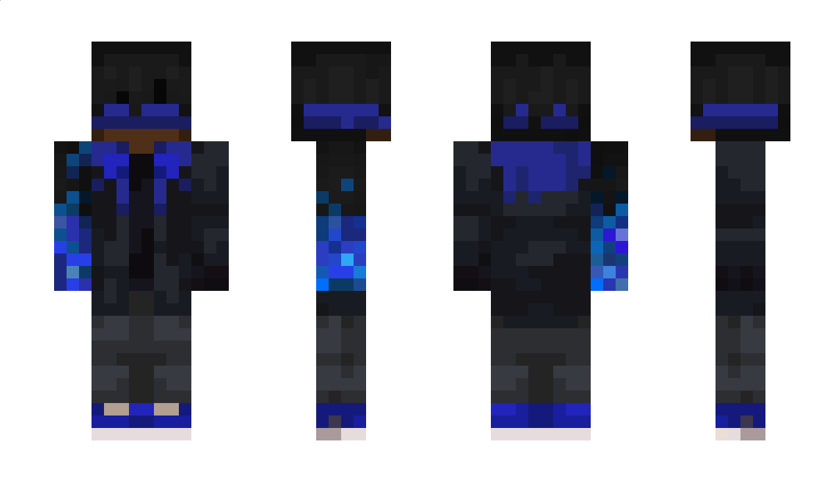 Pinify Minecraft Skin