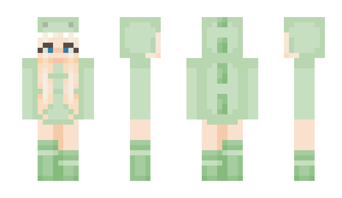 Ms_Lava Minecraft Skin