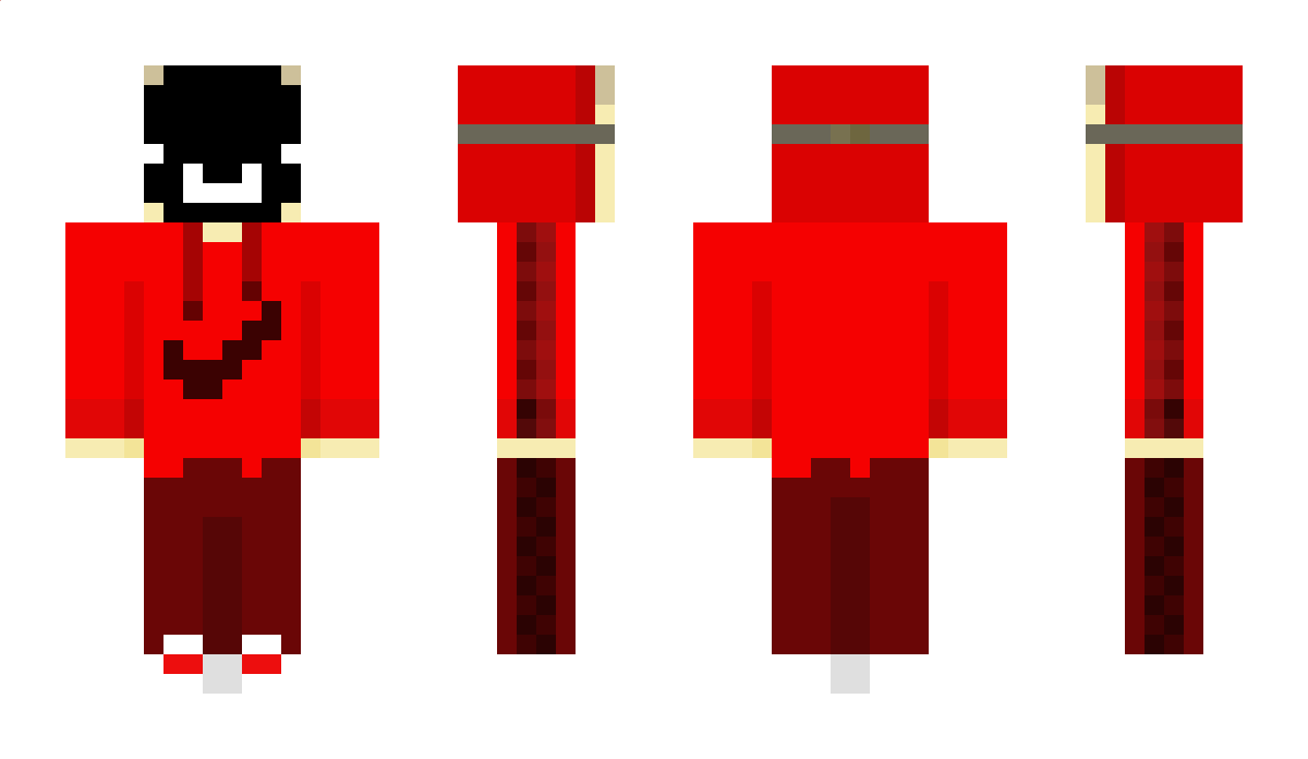 Jason5649 Minecraft Skin