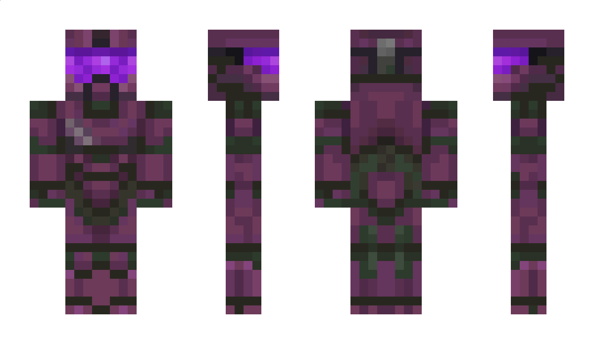 DanfHD Minecraft Skin