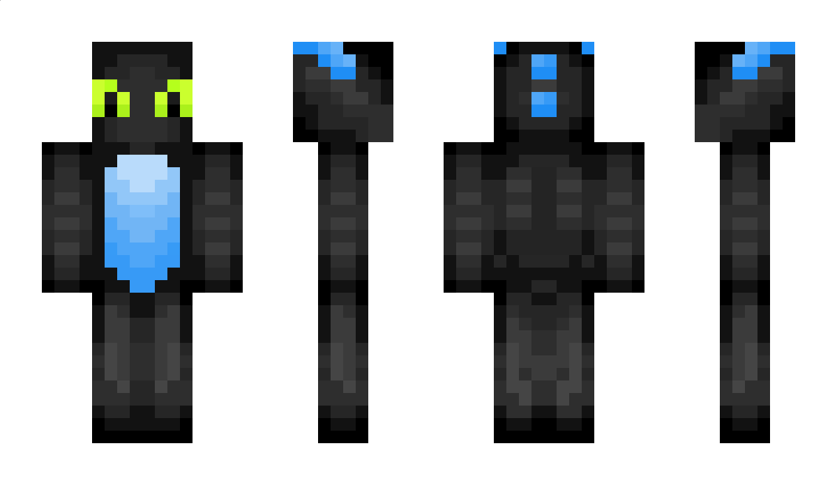 Avataarr Minecraft Skin