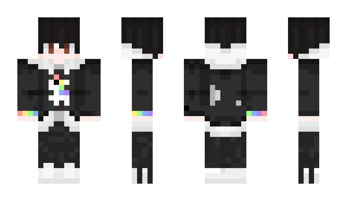 Mezzy56 Minecraft Skin