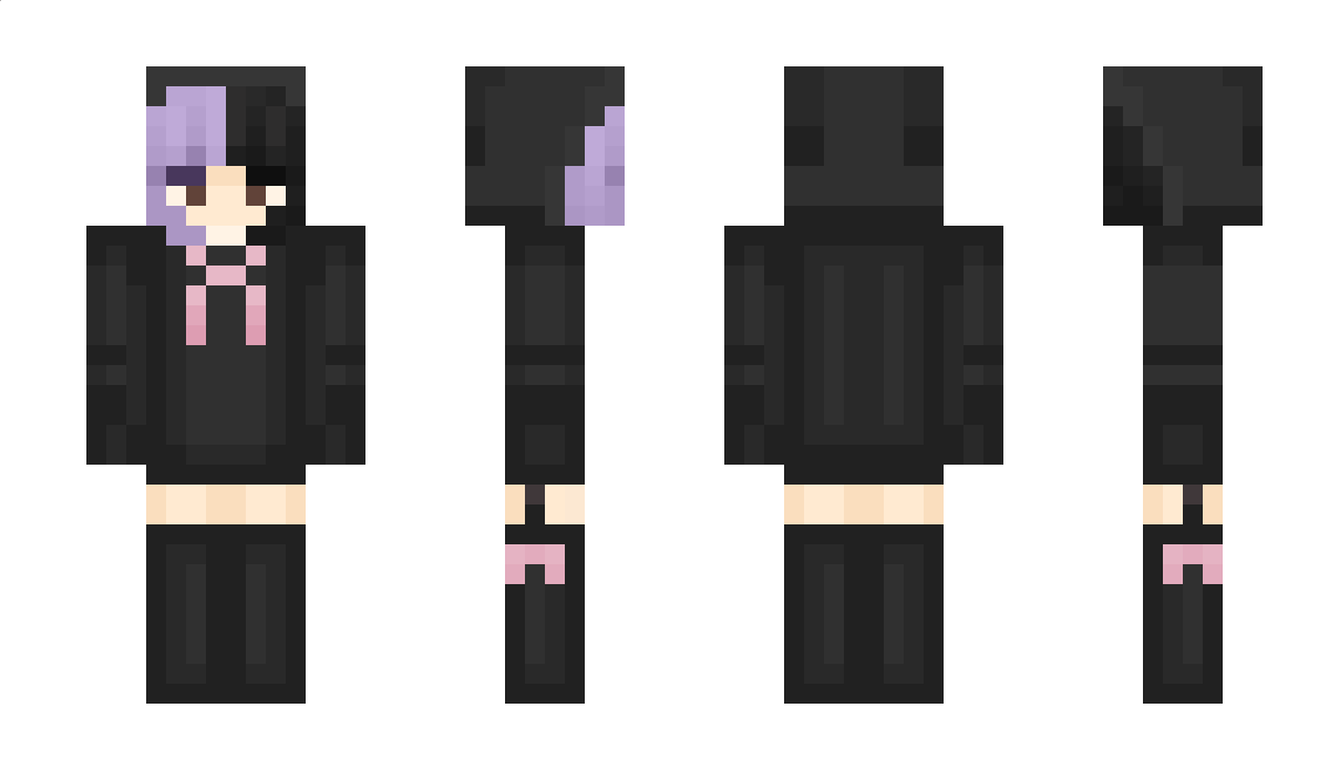 Ashleyy Minecraft Skin