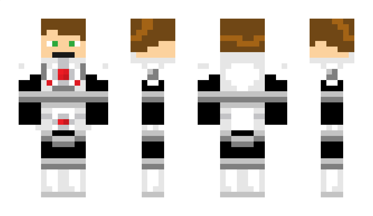 IAmMatter76 Minecraft Skin