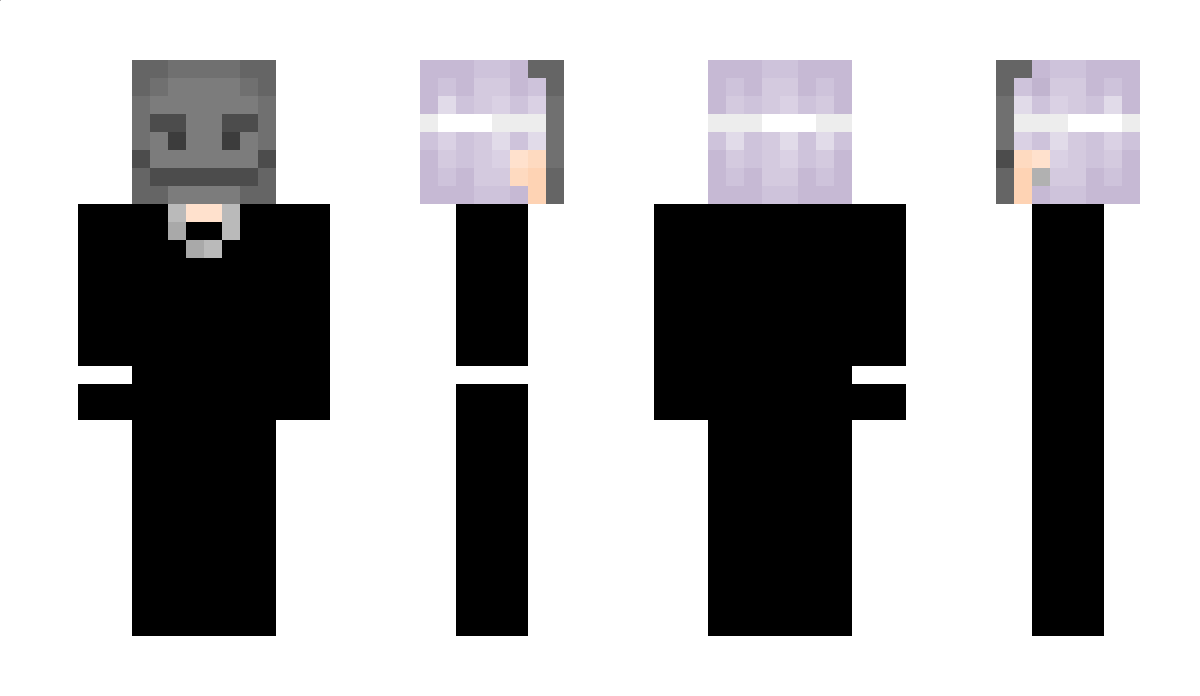 MinuteHand Minecraft Skin