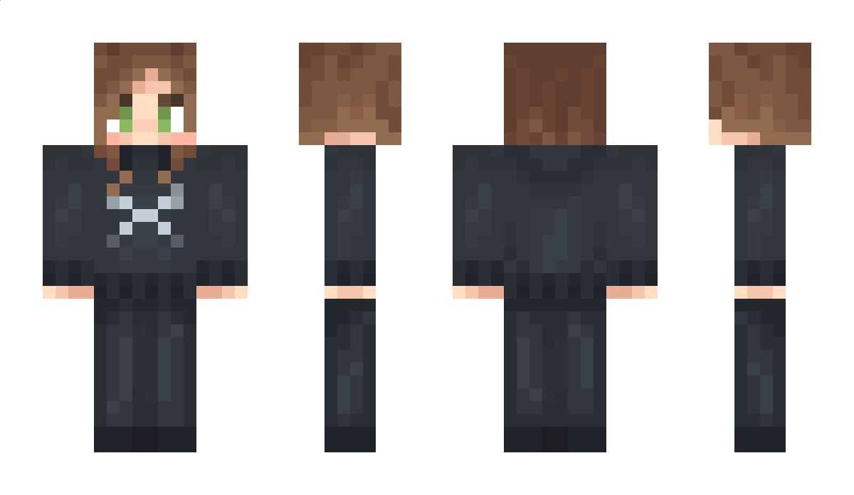 BulbartBarnicles Minecraft Skin