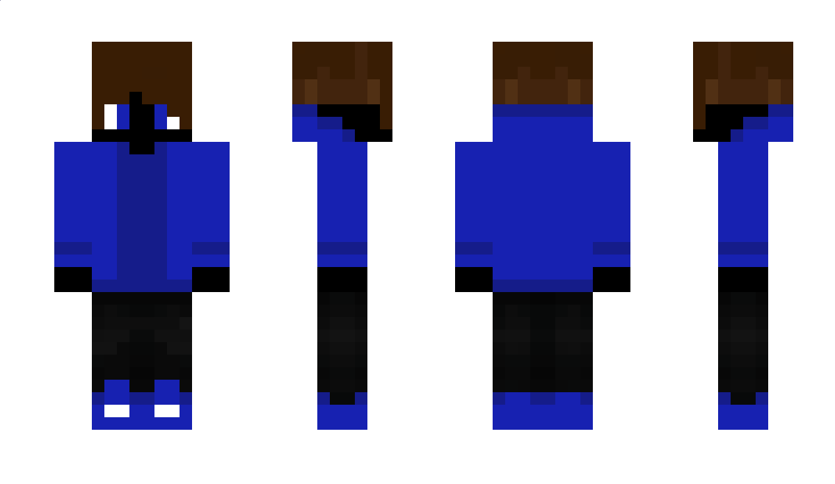 Maxentz Minecraft Skin