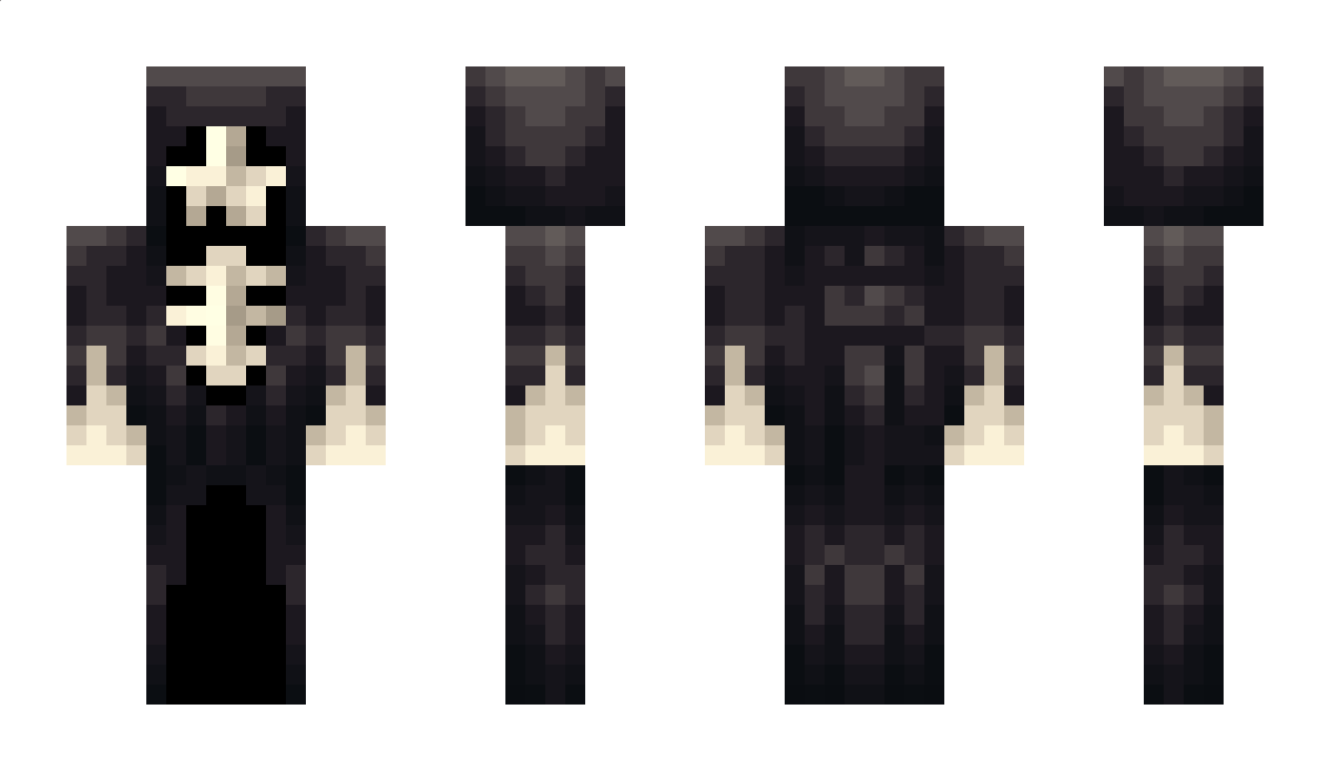 Gravestone Minecraft Skin