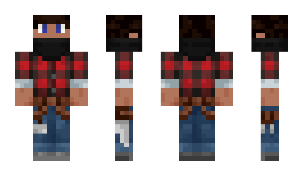 Ttemmerules Minecraft Skin