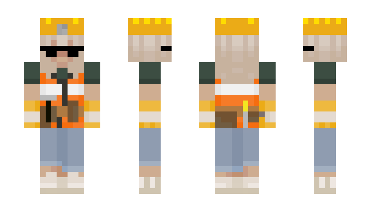 TheNapkin Minecraft Skin