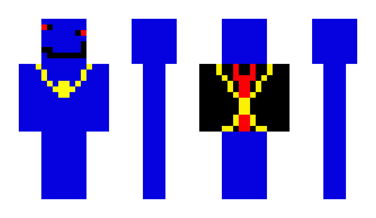 ImaGudBoi Minecraft Skin