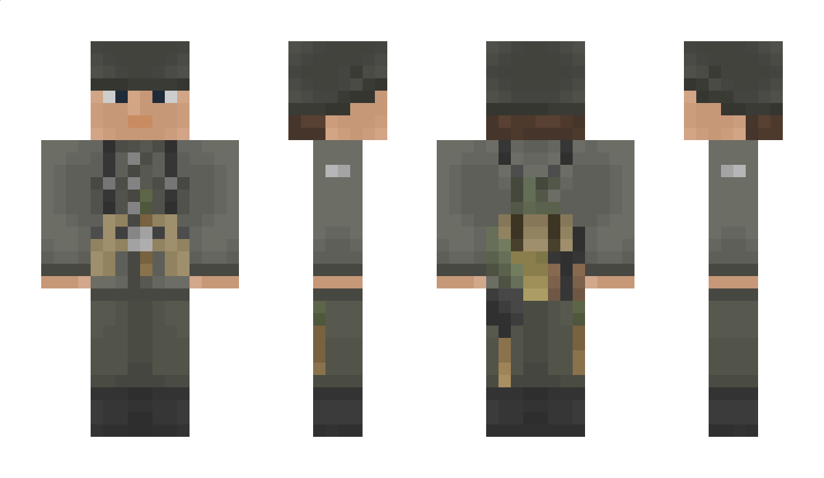 gioplane11 Minecraft Skin