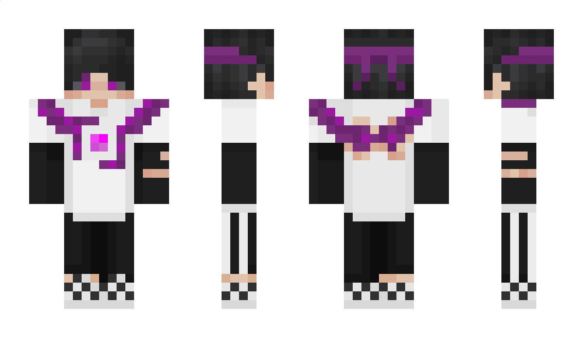 VKNG17 Minecraft Skin