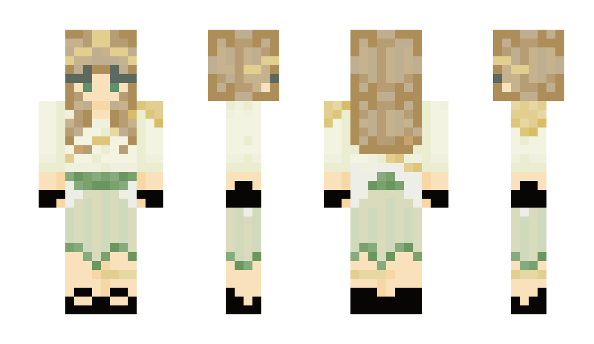 PheoMoon Minecraft Skin