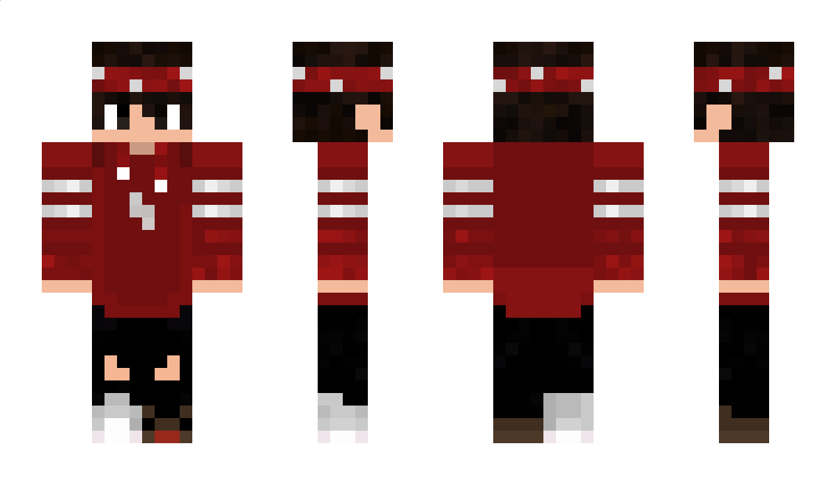 Emanuelx_ Minecraft Skin