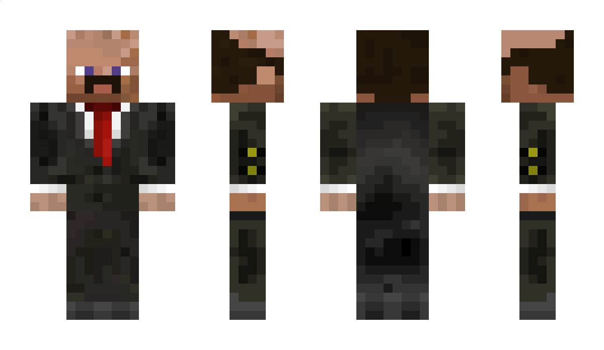 elodia242_ Minecraft Skin