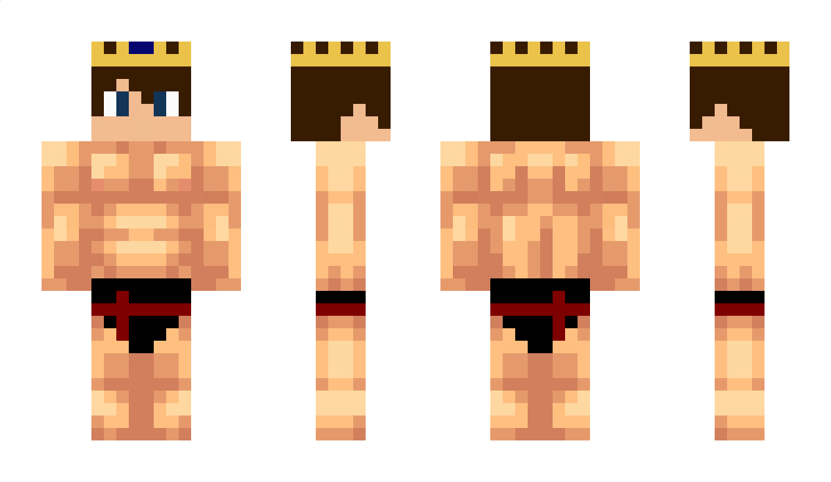 AckeCraft Minecraft Skin