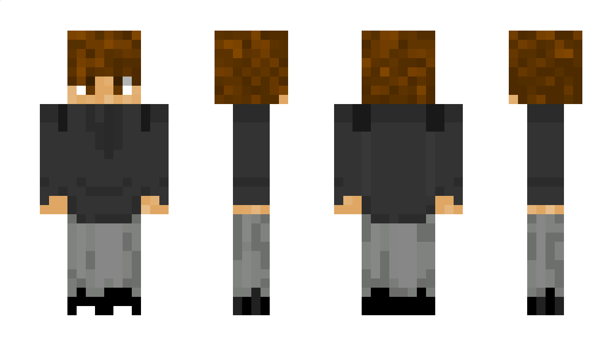 Selmox_ Minecraft Skin