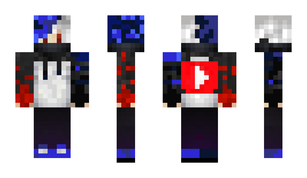 MrStephenMC Minecraft Skin