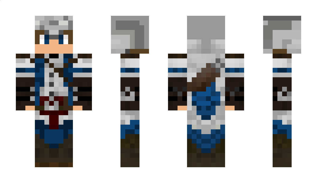 Bespo Minecraft Skin