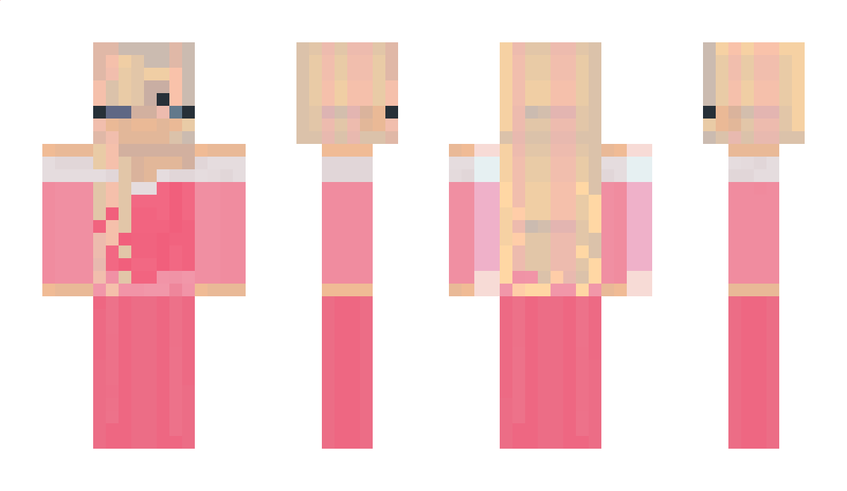 ykkuiio Minecraft Skin