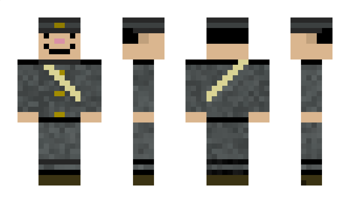 Chulip Minecraft Skin