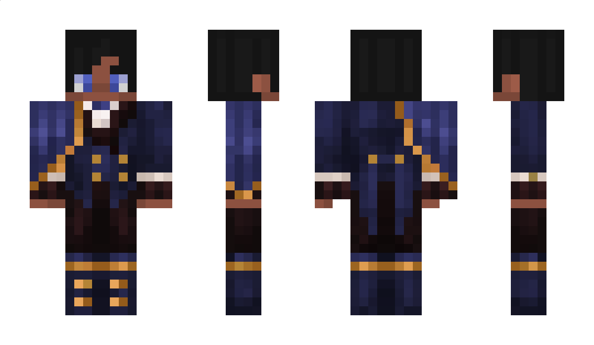 Vytork018 Minecraft Skin