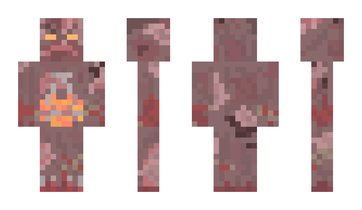 Geggihegfleg Minecraft Skin