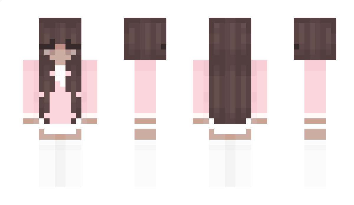 erxcaa Minecraft Skin