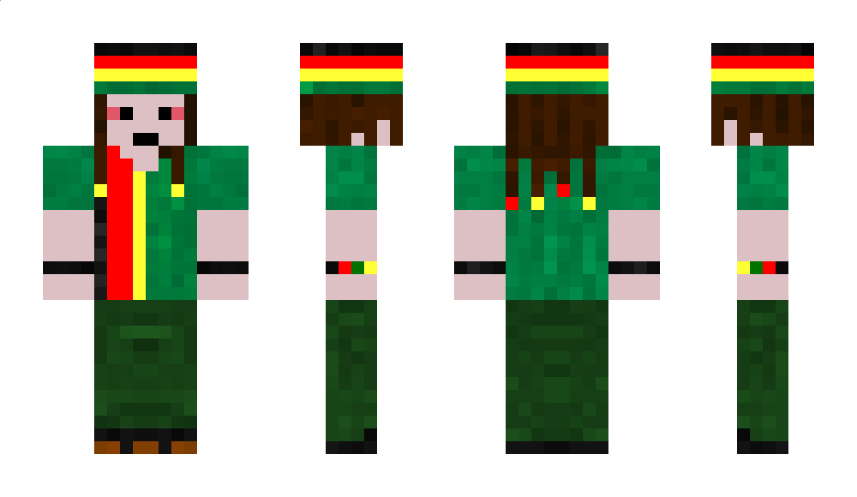 PpToucher Minecraft Skin