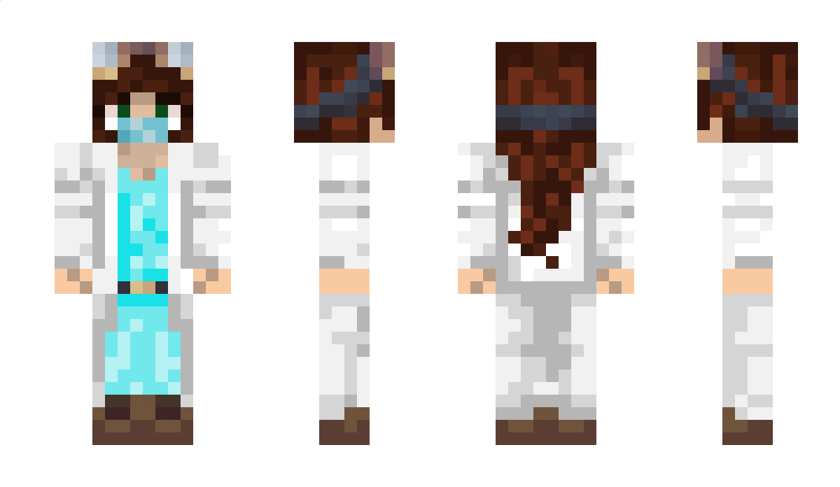 Acelotto Minecraft Skin