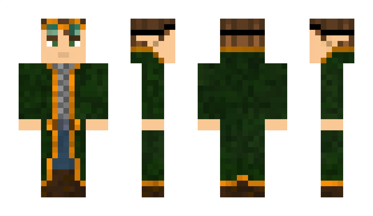 LordBloodAxe Minecraft Skin