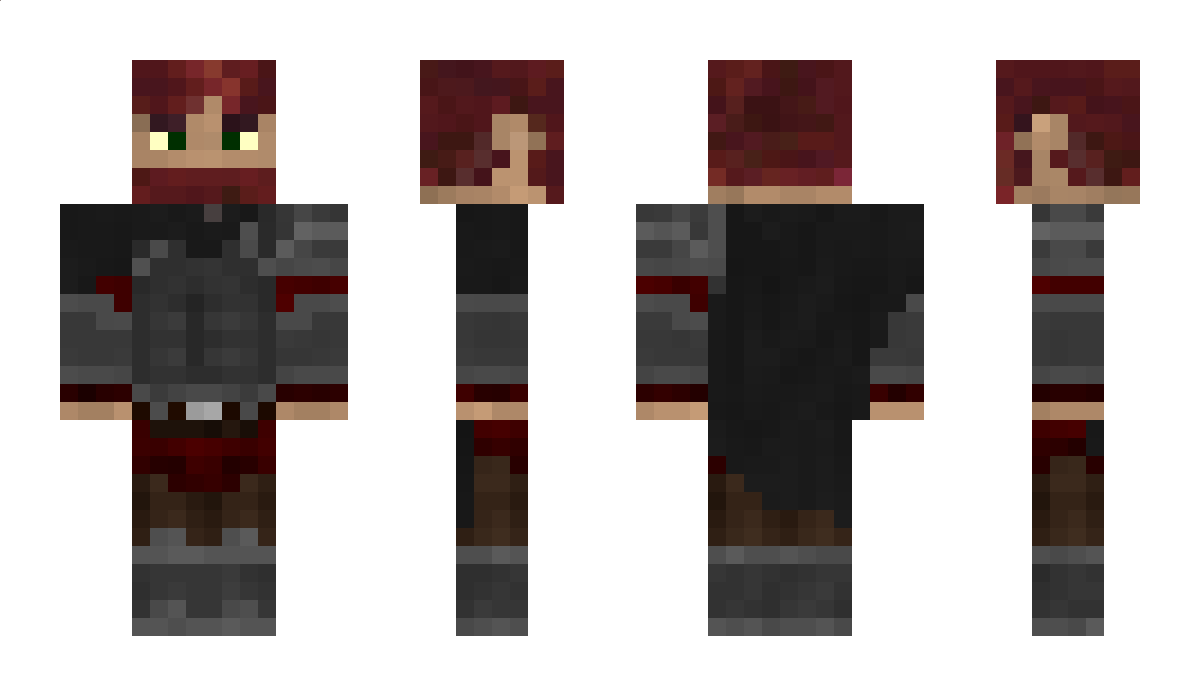 Calaerdir Minecraft Skin