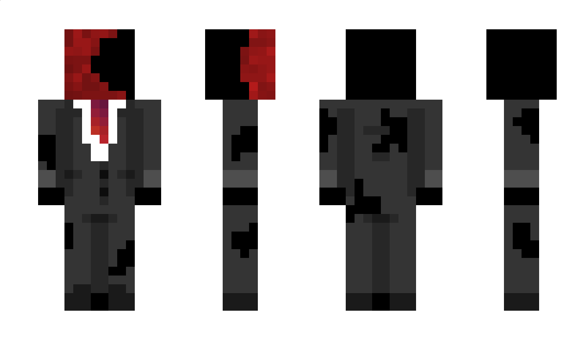 TrueLunarEclipse Minecraft Skin