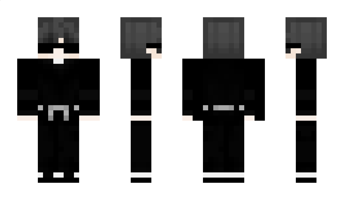 High_Spoke Minecraft Skin