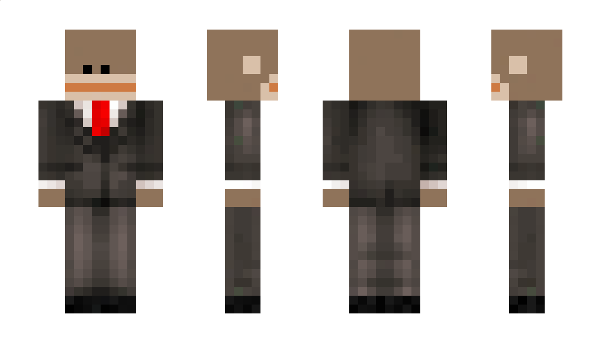 TABlazin Minecraft Skin