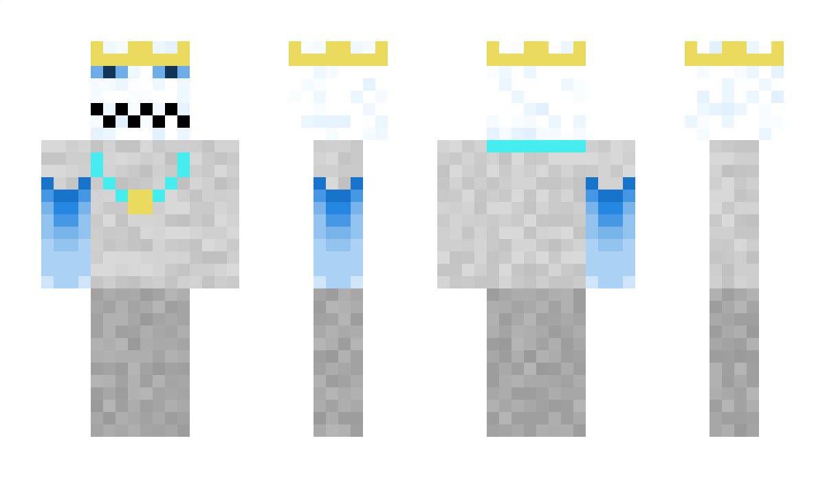 Nivosa1 Minecraft Skin