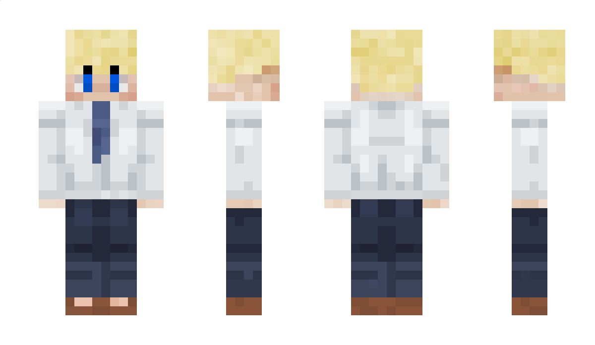 himaruna Minecraft Skin