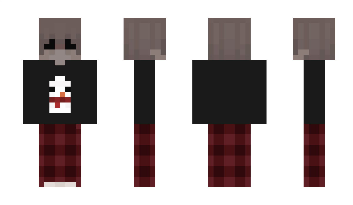 Ohpossible Minecraft Skin