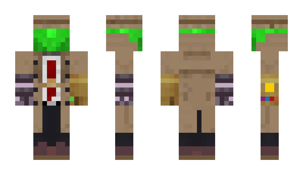 xpLawrry Minecraft Skin