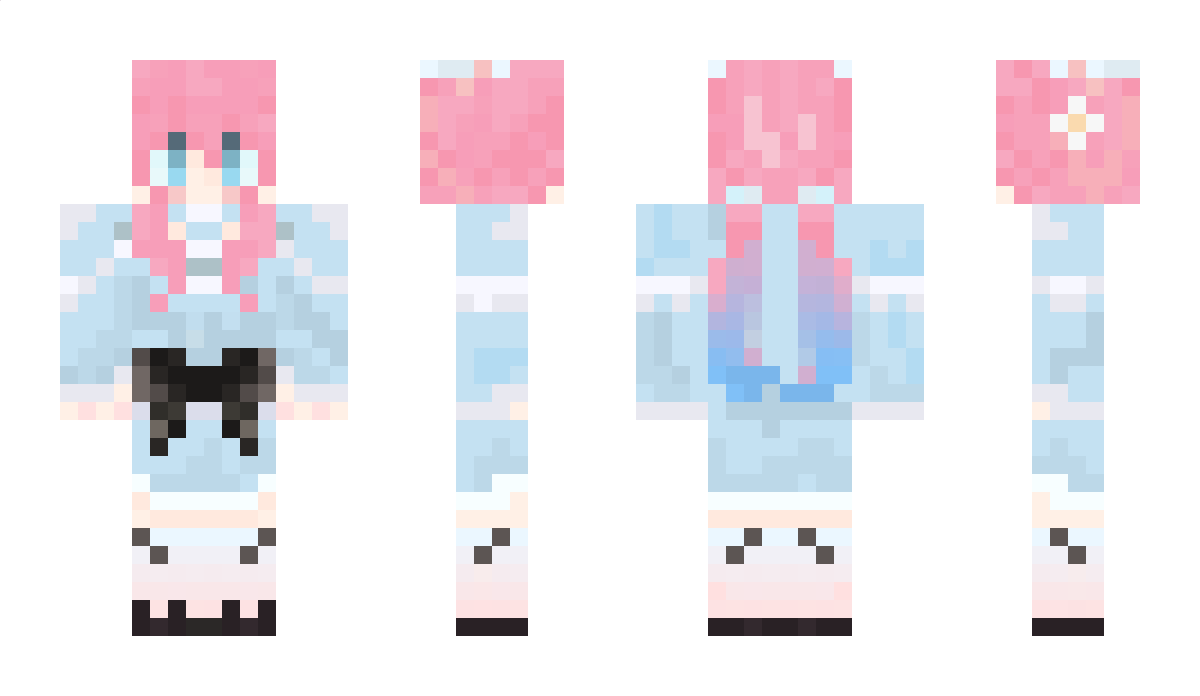 yuusu09 Minecraft Skin