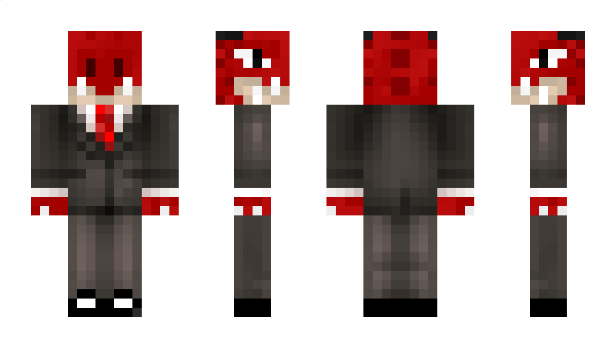 Hochlukas Minecraft Skin