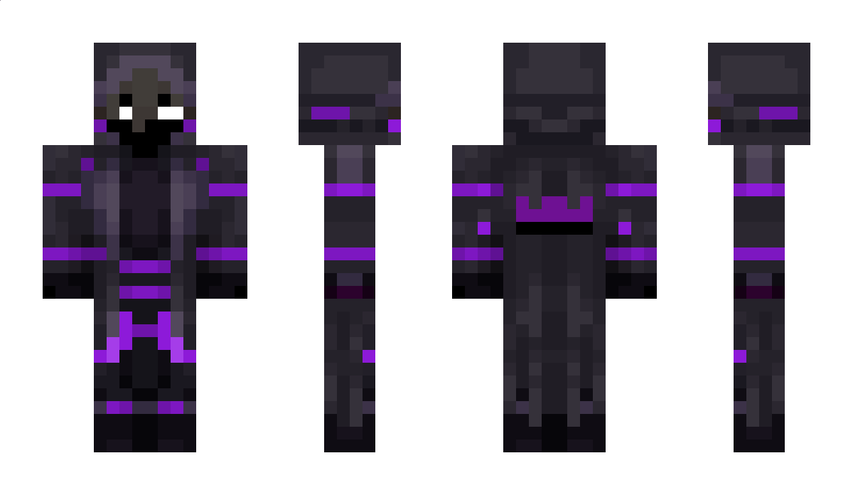 TimeKing_ Minecraft Skin