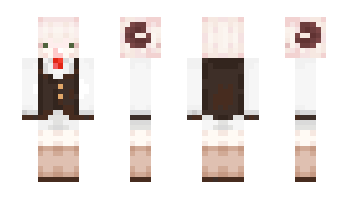 woosles Minecraft Skin