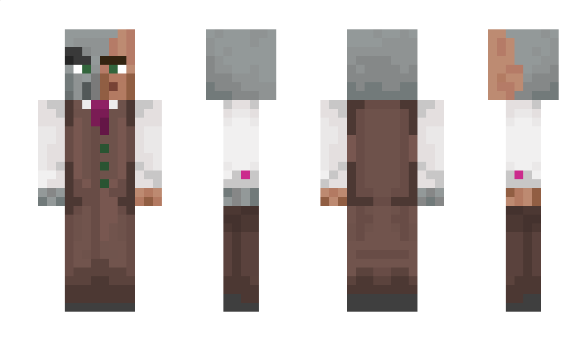 Thousand_v2 Minecraft Skin