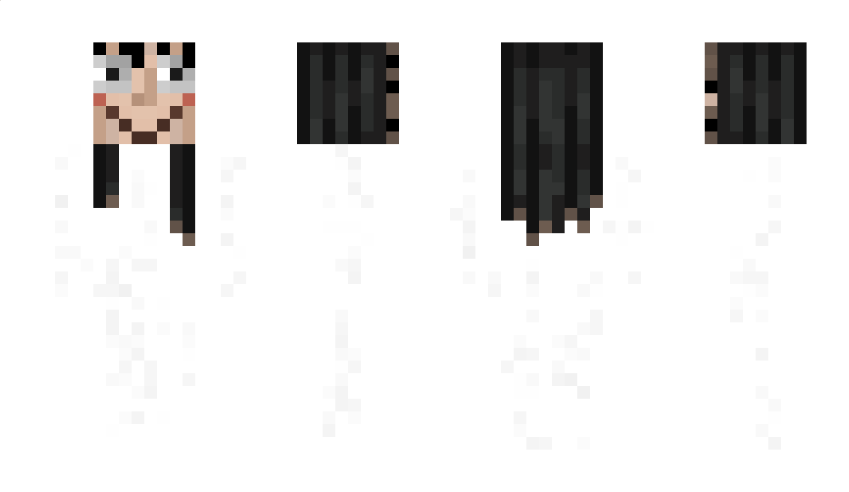 imobeseandugly22 Minecraft Skin
