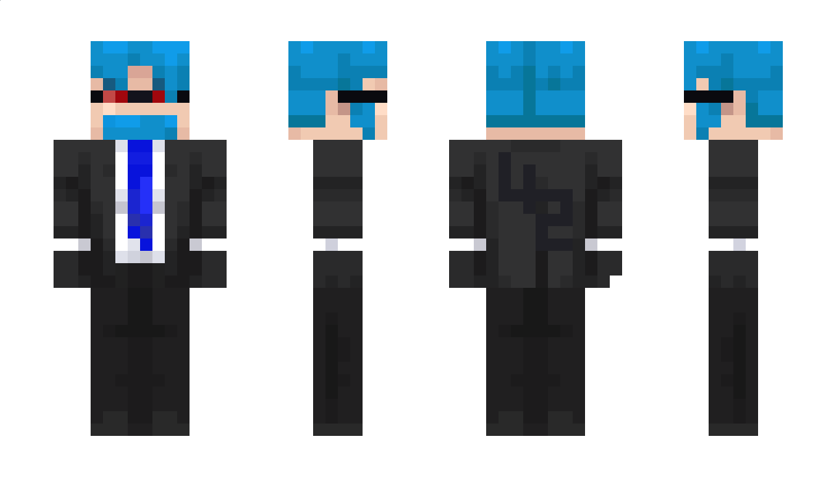 69sigma Minecraft Skin