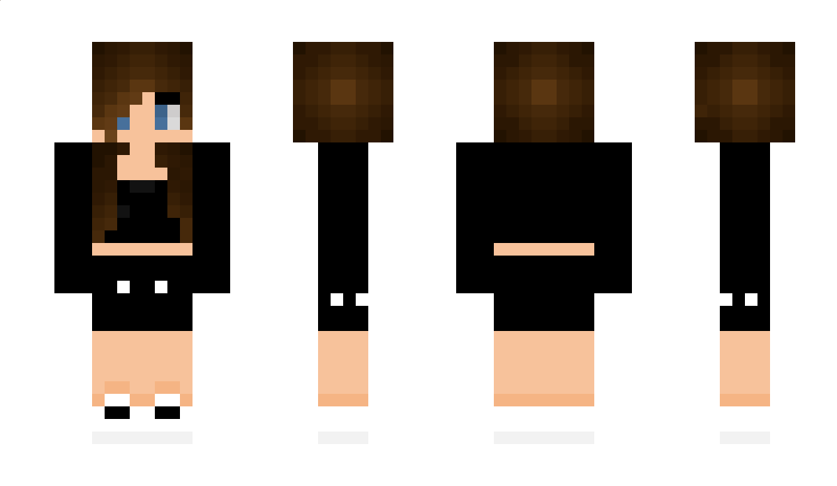 LenaLostExe Minecraft Skin