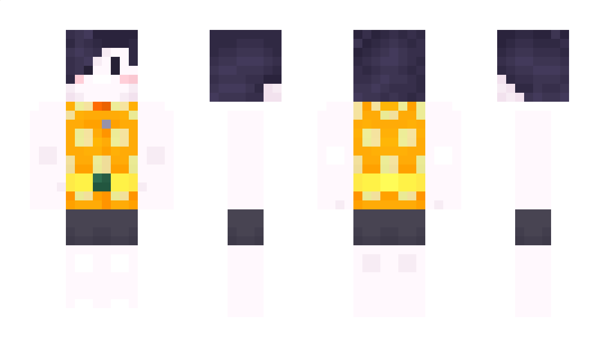 Mimikite Minecraft Skin